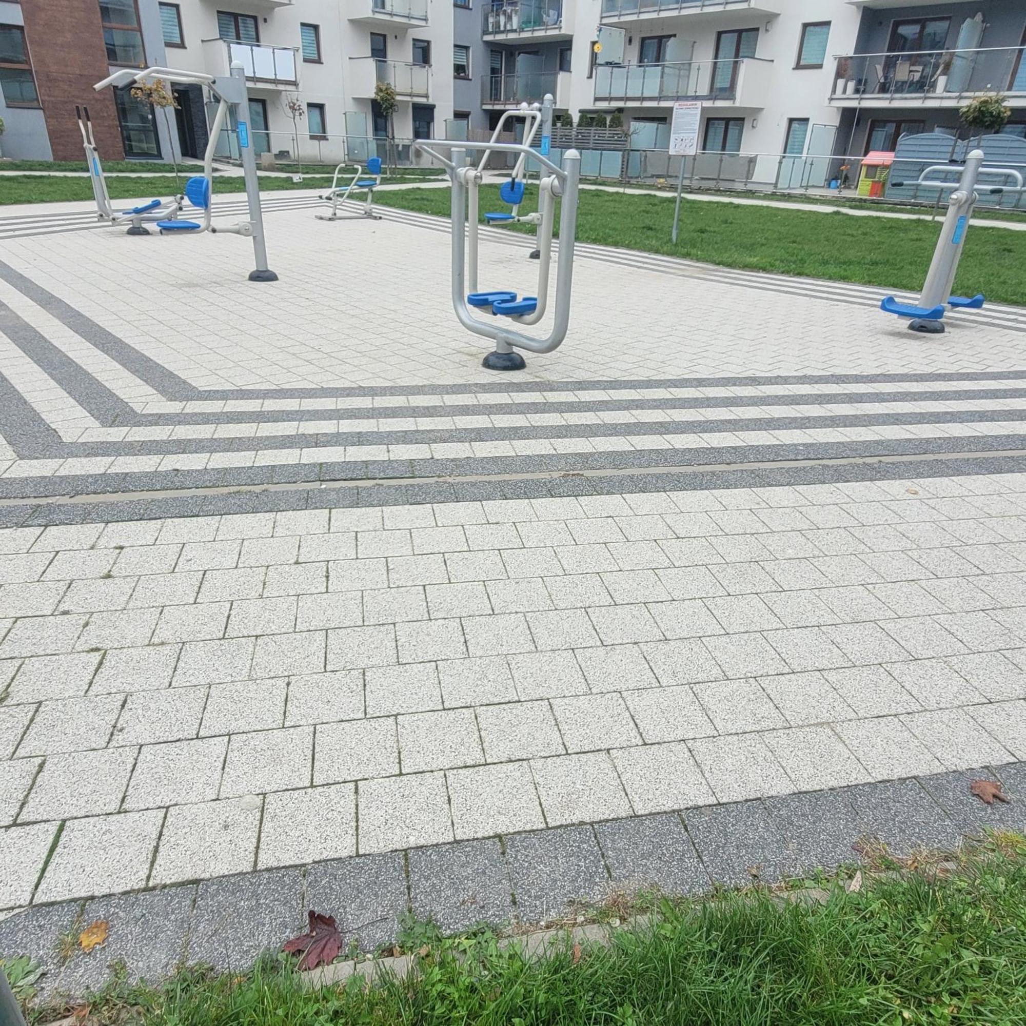 Apartament-Sadowa Elbing Exterior foto