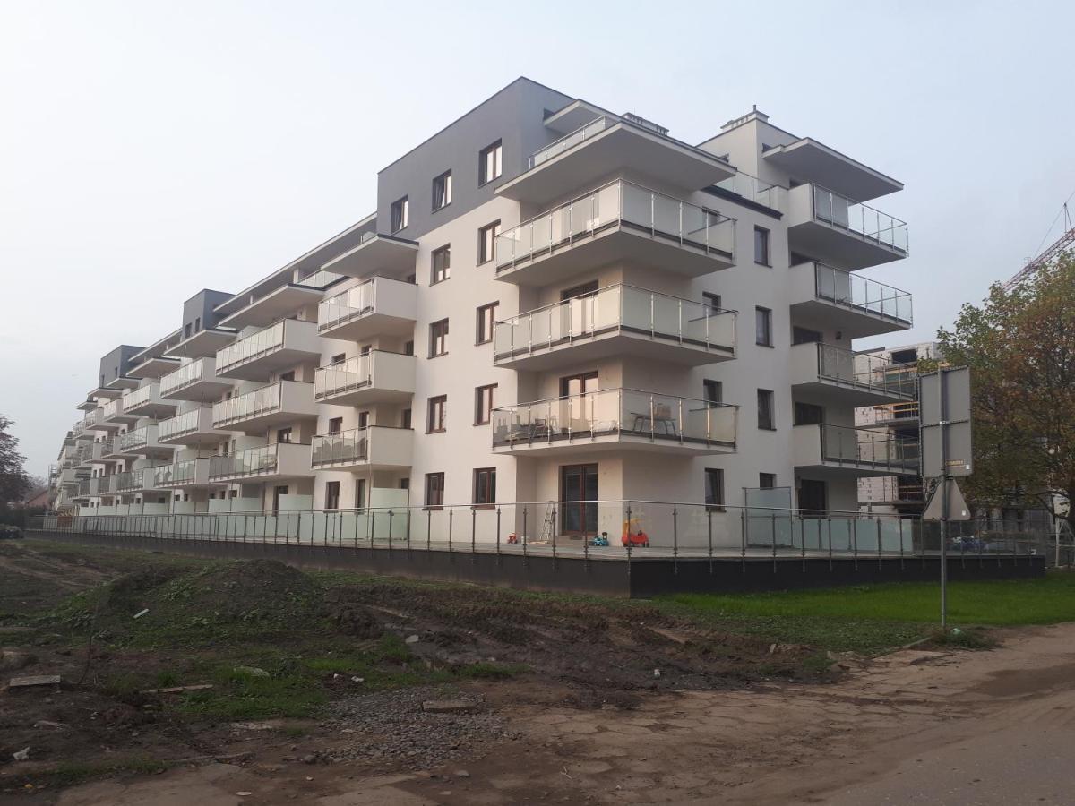 Apartament-Sadowa Elbing Exterior foto