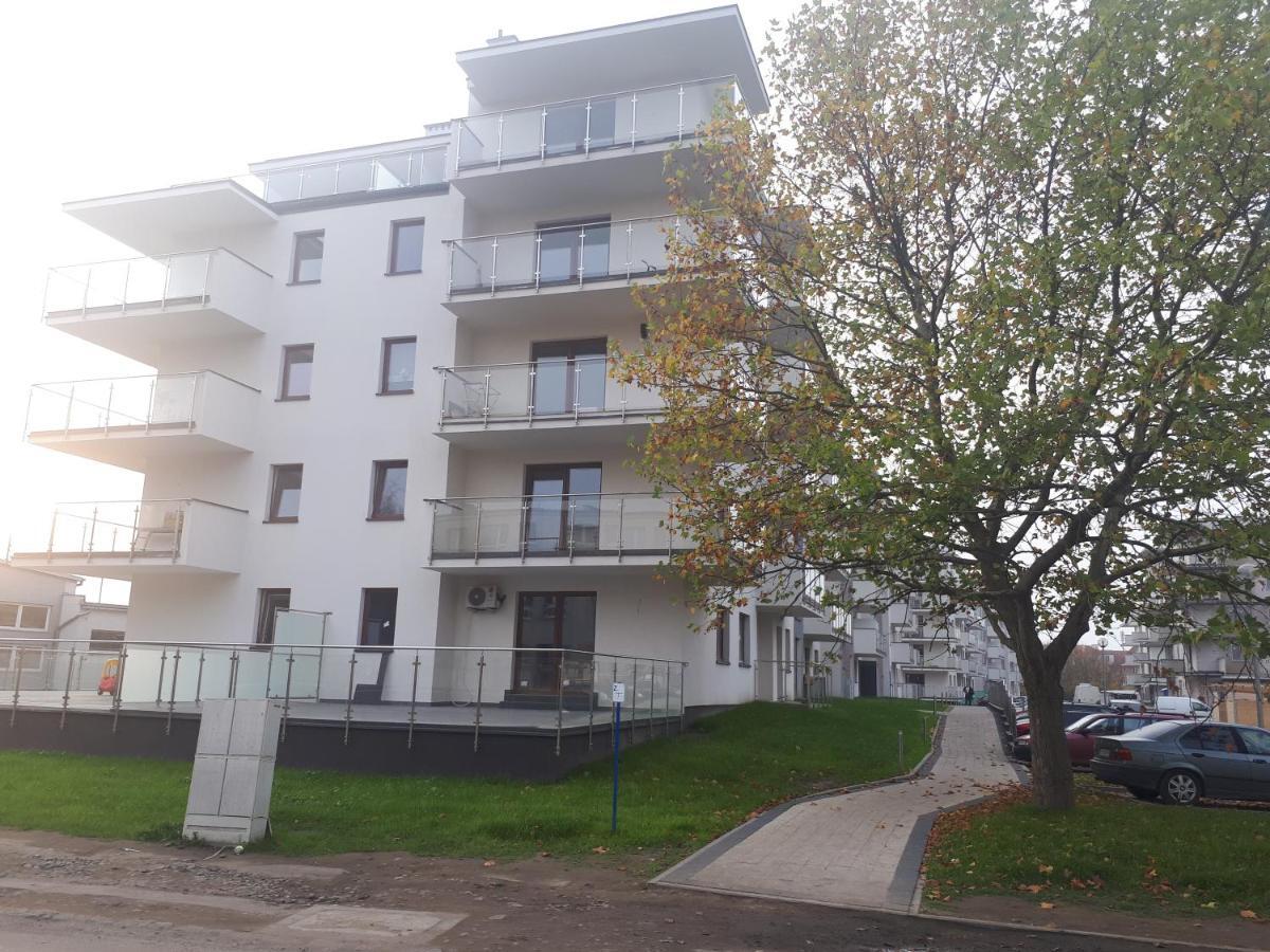 Apartament-Sadowa Elbing Exterior foto
