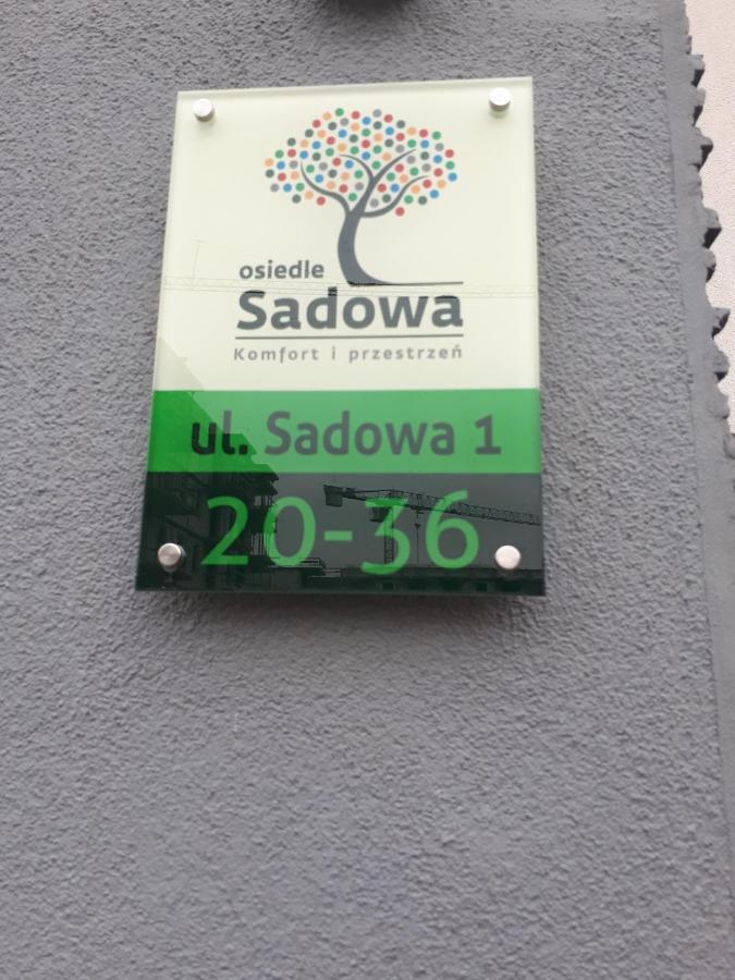 Apartament-Sadowa Elbing Exterior foto